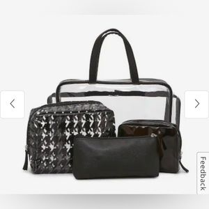 Camuto Travel Set NEW